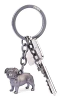 TROIKA KR24-06/GM key ring/case Grey