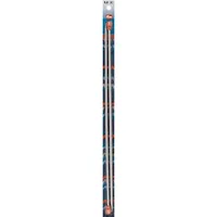 Prym Jackenstricknadel Alu, Grau 5.00 mm, 40 cm, Karte 2 Stück - Material: Aluminium - Produkttyp: Jackenstricknadel