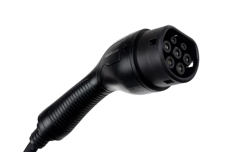 FURBER.power Ladekabel FREYJA Typ 2 11 kW 8 m - Stromstärke: 16 A - Anschluss Seite B: Typ 2 - Anschluss Seite A: Typ 2 - Kabellänge: 8 m - Ladeleistung: 11 kW