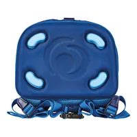 Herlitz SoftLight Plus GreenLine Deep Sea school bag set Boy Polyester Blue