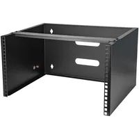 6U 12IN WALL MOUNTING BRACKET .