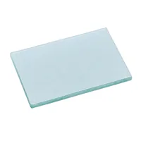 Zeller Present Schneidebrett Glas 20 cm  x 30 cm - Material: Glas - Breite: 20 cm - Detailfarbe: Transparent - Griffe: Keine Angaben - Nachhaltigkeit: Nicht angegeben - Länge: 30 cm