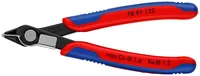 KNIPEX Electronic-Super-Knips mit Mehrkomponenten-Hüllen
