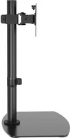 - passt fr Displays von 13 bis 32"" mit VESA-Gren 75 x 75 oder 100 x 100 - Pfostenhhe 452 mm - maximale Reichweite 283 mm