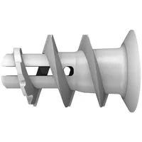 Fischer 52389 Gipskartondübel GK, 100 Stück