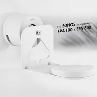 Logilink Lautsprecher-Wandhalterung f.SONOS ERA 100 300 w