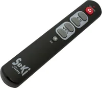 Hapena 7401010102 remote control IR Wireless Universal Press buttons