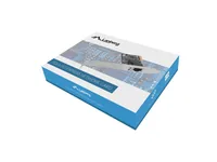 Lanberg PCE-1GB-201 Ethernet card 1GB RTL8111C with Low-Profile bracket