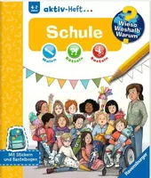 Ravensburger 60080 book Educational German 20 pages Hardcover