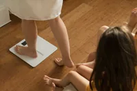 Withings Body / White Square Electronic personal scale