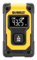 DeWALT DW055PL-XJ distance meter Laser distance meter Black, Yellow 16 m