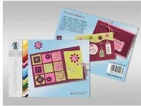 URSUS Fotokarton Basic 1, A6, 60 Blatt - Papierformat: A6 - Selbstklebend: Nein - Papierfarbe: Mehrfarbig - Papiertyp: Strukturpapier - Mediengewicht: 220 g/m² - Verpackungseinheit: 1 Stück