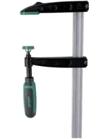 Wolfcraft Schraubzwinge SZ 80 - 150 mm - Spannweite: 80 - 150 mm - Produkttyp: Schraubzwinge