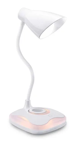 Avide LED Tischlampe, Nachtlicht Funktion USB 3.2W Dimmbar