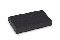 L-BOXX Schaumstoffeinlage L-BOXX Mini - Zubehörtyp: Schaumstoffeinlage