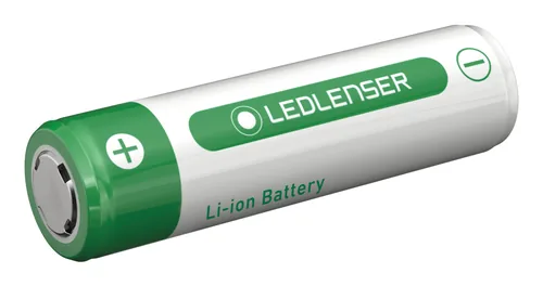 LED LENSER Akku Li-Ion für LED Lenser 3000 mAh, 1 Stück - Spannung: 3.63 V - Akkukapazität: 3000 mAh - Akkutyp Bauform: 18650 - Höhe: 70 mm - Gewicht: 47 g - Verpackungseinheit: 1 Stück