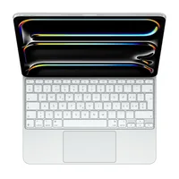 APPLE Magic Keyboard for iPad Pro 13-inch (M4) Swiss - White