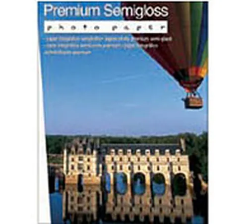 EPSON Premium semi gloss Photo Paper inkjet 251g/m2 100x150mm 50 sheet Pack