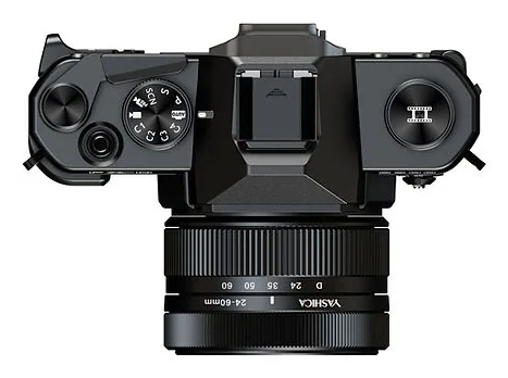 Yashica FX-D S300 1/1.56" Compact camera 50 MP CMOS 8192 x 6144 pixels Black