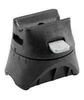 Kryptonite Veloschloss Evolution Mini-5 - Schlossart: Bügelschloss - Länge: 140 mm - Schliesssystem: Schlüssel - Sportart: Velo - Farbe: Orange - Schwarz