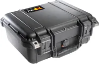 Peli 1400 valigetta porta attrezzi Custodia rigida Nero