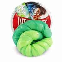 Intelligente Knete Knetmasse Kleine Dosen Gekko 18 Gramm - Themenwelt: Neutral - Produkttyp: Knete - Altersempfehlung ab: 3 Jahren - Detailfarbe: Grün - Materialeigenschaften: Formbar - BPA-frei - Flexibel - Dehnbar - Set: Nein