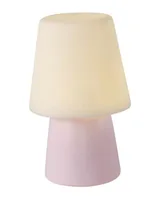 8 Seasons Design LED Dekolicht No. 1 Micro, Pink - Betriebsart: Akkubetrieb - Detailfarbe: Pink - Aussenanwendung: Ja - Lichtsensor (Dämmerung): Nein - EPREL-Nummer: 0