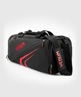 Venum Trainer Lite Evo Sports Bags Schwarz/Rot - Nachhaltigkeit: Nicht angegeben - Sportart: Boxen - Farbe: Rot - Schwarz - Produkttyp: Sporttasche - Grösse: One Size