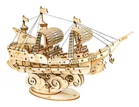 RoboTime Bausatz Segelschiff - Modell Art: Schiff