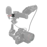 Smallrig NATO-Klemmen-Zubehörhalterung für RS3/Pro/RS4/RS4Pro/Mini - Zubehörtyp: Halterung