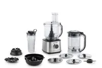 Gorenje SBR1500E robot de cuisine 1500 W 2 L Acier inoxydable