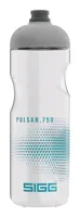 Sigg Trinkflasche Pulsar 0.75 l Transparent Aqua - Material: Polypropylen (PP) - Nachhaltigkeit: Nicht angegeben - Spülmaschinenfest: Ja - Farbe: Transparent - Türkis - Für Kinder: Ja - Verschlusstyp: Sportverschluss