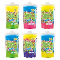 Craze Knetmasse Magic Slime Twist XXL 750 ml - Themenwelt: Neutral - Produkttyp: Slime - Altersempfehlung ab: 3 Jahren - Detailfarbe: Mehrfarbig - Materialeigenschaften: Formbar - Set: Nein