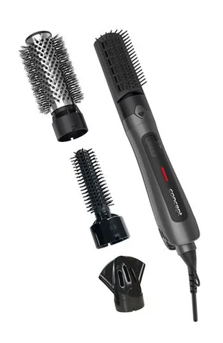 Concept KF1325 hair styling tool Curling iron Warm Grey 600 W 1.65 m