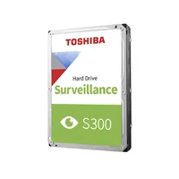 Toshiba 8.9cm 3.5 2TB SATA3 Surv. S300 Green 5900 RPM intern