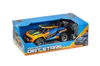 TEC-TOY Buggy Jeep Racing Blau/Orange, 1:18 - Altersempfehlung ab: 6 Jahren - Detailfarbe: Orange - Blau - Benötigt zur Fertigstellung: Batterien für Sender - USB Netzteil - Kapazität Wattstunden: 1.85 Wh - Modelltyp: Buggy