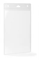 DURABLE Event-Namensschild A6 20 Stück transparent