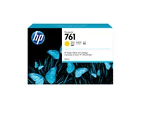 HP 761 400-ml Yellow DesignJet Ink Cartridge testina stampante Getto termico d'inchiostro