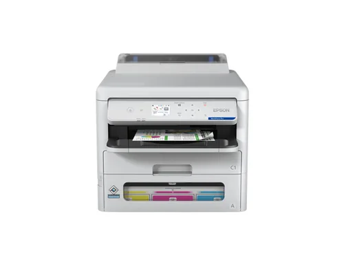EPSON WorkForce Pro EP-C800RDW DIN A4, 4 Farben, PCL, PS3, WiFi