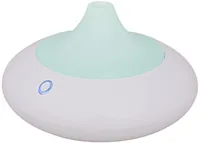 Well Feeling Aroma-Diffusor 40 m² - Typ: Aromavernebler - Funktionen: Abschaltautomatik - Befeuchten - dimmbare LEDs - Detailfarbe: Weiss