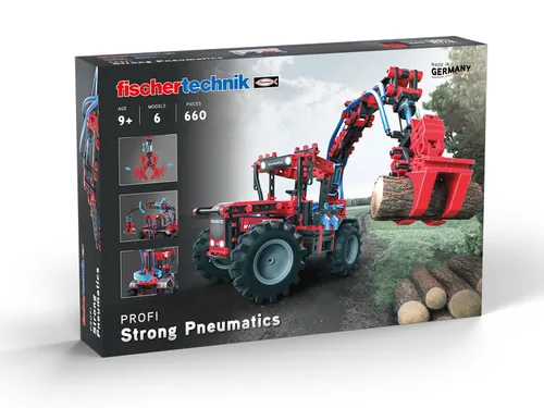 Strong Pneumatics