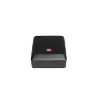 JBL Car Subwoofer Bass Pro Nano - Basslautsprecher Durchmesser: 8 - Subwoofer Typ: Aktiv - Leistung Subwoofer: 100 W - Musikbelastbarkeit: 280 W