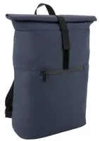 Mobilis 070005 backpack Roll top backpack Blue