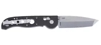 CRKT M16-02X Schwarz - Typ: Klappmesser - Schalenmaterial: Kunststoff - Funktionen: Messer - Einhandklinge: Ja - Verriegelung: Keine - Anzahl Funktionen: 1-10