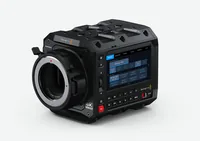 Blackmagic Design PYXIS 6K EF Handheld camcorder 6K Ultra HD Black
