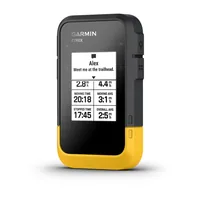 Garmin eTrex SE navigator Handheld 5.59 cm (2.2") 156.5 g Black, Yellow