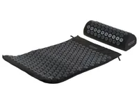 KOOR F01574 massage pad Black