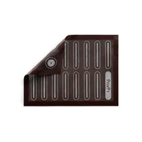 Lékué Backmatte mikroperforiert, Silikon, 40 x 30 cm - Backpapierart: Wiederverwendbar - Eigenschaften: Keine Eigenschaft - Zertifikate: Keine Zertifizierung - Verpackungseinheit: 1 Stück - Breite: 30 cm - Länge: 40 cm