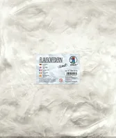 URSUS Federn 100g, Weiss - Packungsgrösse: 1 Stück - Detailfarbe: Weiss