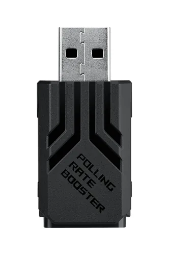 ROG Polling Rate Booster, Empfänger